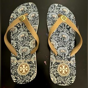 Tory Burch Flip Flops
